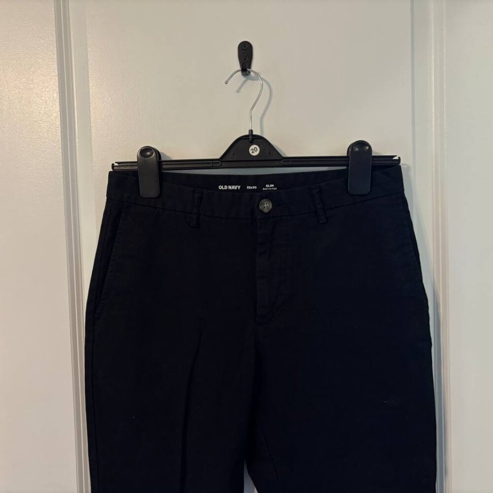 Old Navy Slim Rotation Chino Pants - Picture 3 of 9